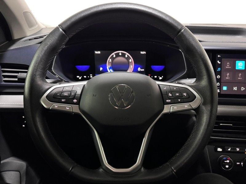 VOLKSWAGEN TAOS 1.4 16V COMFORTLINE TSI 2021/2022 SUL SERRA MOTORS CAXIAS DO SUL / Carros no Vale