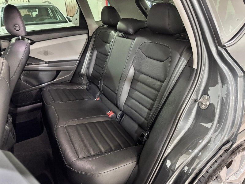 VOLKSWAGEN TAOS 1.4 16V COMFORTLINE TSI 2021/2022 SUL SERRA MOTORS CAXIAS DO SUL / Carros no Vale