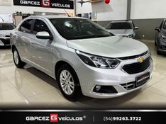 CHEVROLET COBALT 1.8 MPFI LTZ 8V 2017/2017 GARCEZ VEÍCULOS BENTO GONÇALVES / Carros no Vale