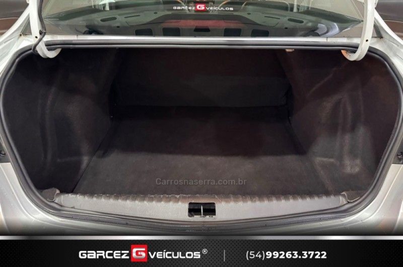 CHEVROLET COBALT 1.8 MPFI LTZ 8V 2017/2017 GARCEZ VEÍCULOS BENTO GONÇALVES / Carros no Vale