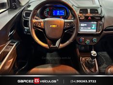 CHEVROLET COBALT 1.8 MPFI LTZ 8V 2017/2017 GARCEZ VEÍCULOS BENTO GONÇALVES / Carros no Vale