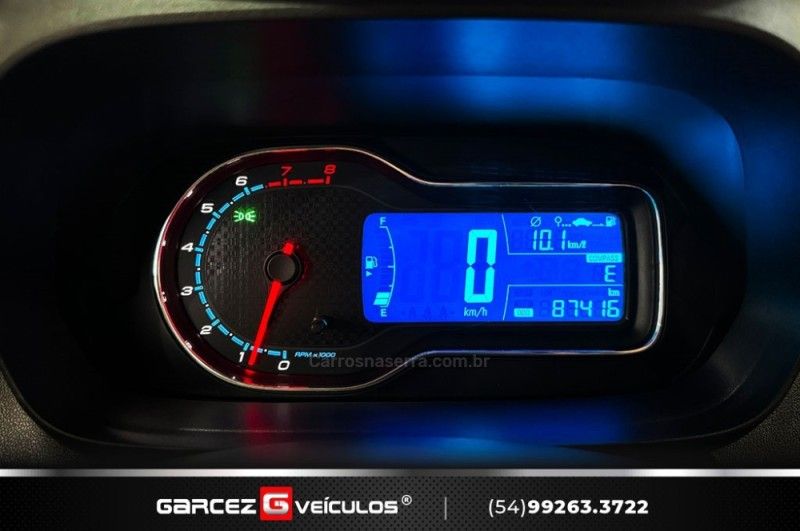 CHEVROLET COBALT 1.8 MPFI LTZ 8V 2017/2017 GARCEZ VEÍCULOS BENTO GONÇALVES / Carros no Vale
