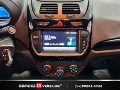 CHEVROLET COBALT 1.8 MPFI LTZ 8V 2017/2017 GARCEZ VEÍCULOS BENTO GONÇALVES / Carros no Vale