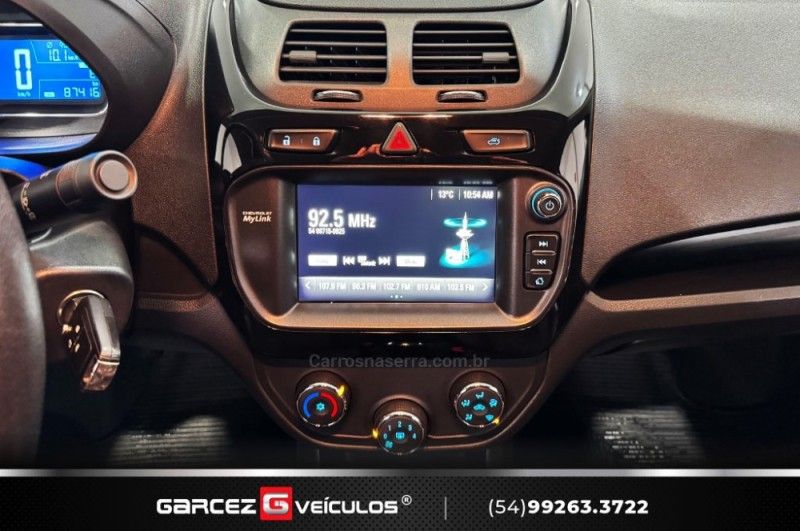 CHEVROLET COBALT 1.8 MPFI LTZ 8V 2017/2017 GARCEZ VEÍCULOS BENTO GONÇALVES / Carros no Vale
