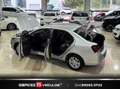 CHEVROLET COBALT 1.8 MPFI LTZ 8V 2017/2017 GARCEZ VEÍCULOS BENTO GONÇALVES / Carros no Vale