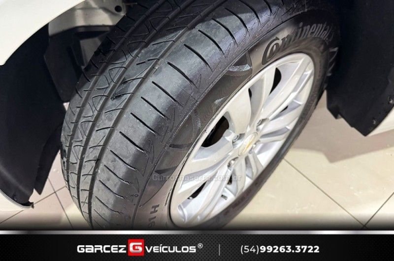 CHEVROLET COBALT 1.8 MPFI LTZ 8V 2017/2017 GARCEZ VEÍCULOS BENTO GONÇALVES / Carros no Vale