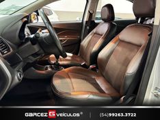 CHEVROLET COBALT 1.8 MPFI LTZ 8V 2017/2017 GARCEZ VEÍCULOS BENTO GONÇALVES / Carros no Vale