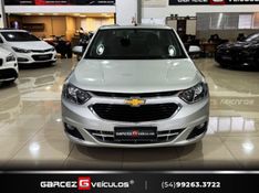 CHEVROLET COBALT 1.8 MPFI LTZ 8V 2017/2017 GARCEZ VEÍCULOS BENTO GONÇALVES / Carros no Vale