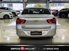 CHEVROLET COBALT 1.8 MPFI LTZ 8V 2017/2017 GARCEZ VEÍCULOS BENTO GONÇALVES / Carros no Vale
