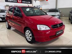 CHEVROLET CORSA 1.0 MPFI VHC 8V 2003/2004 GARCEZ VEÍCULOS BENTO GONÇALVES / Carros no Vale