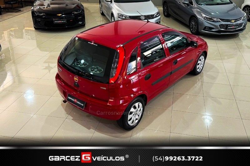 CHEVROLET CORSA 1.0 MPFI VHC 8V 2003/2004 GARCEZ VEÍCULOS BENTO GONÇALVES / Carros no Vale