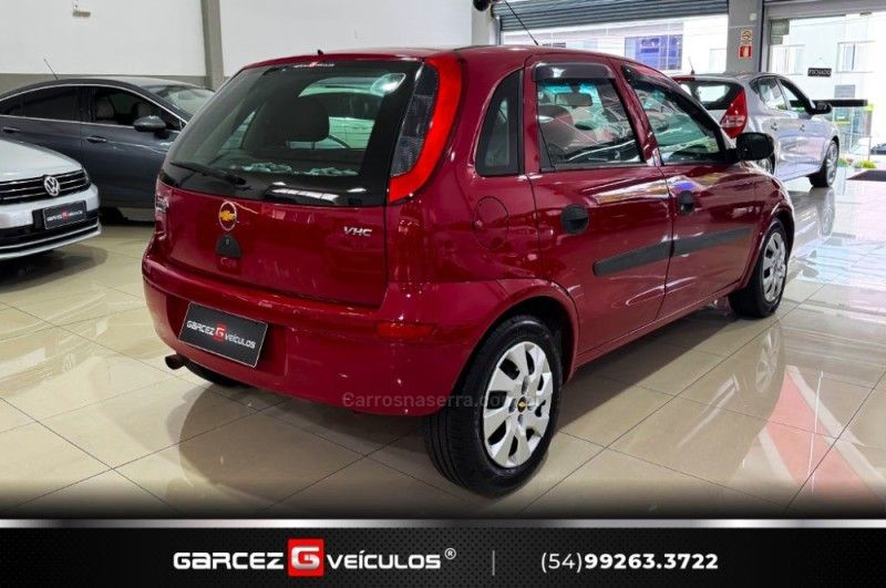 CHEVROLET CORSA 1.0 MPFI VHC 8V 2003/2004 GARCEZ VEÍCULOS BENTO GONÇALVES / Carros no Vale