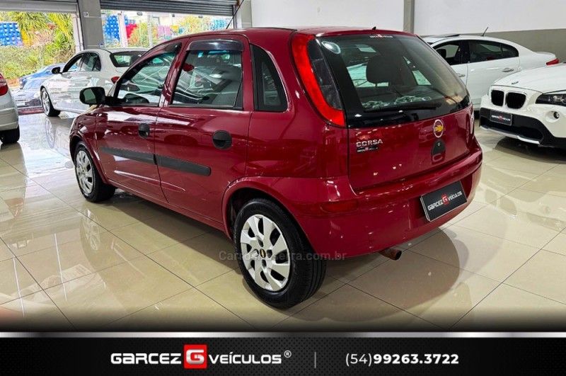 CHEVROLET CORSA 1.0 MPFI VHC 8V 2003/2004 GARCEZ VEÍCULOS BENTO GONÇALVES / Carros no Vale