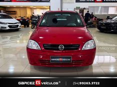 CHEVROLET CORSA 1.0 MPFI VHC 8V 2003/2004 GARCEZ VEÍCULOS BENTO GONÇALVES / Carros no Vale