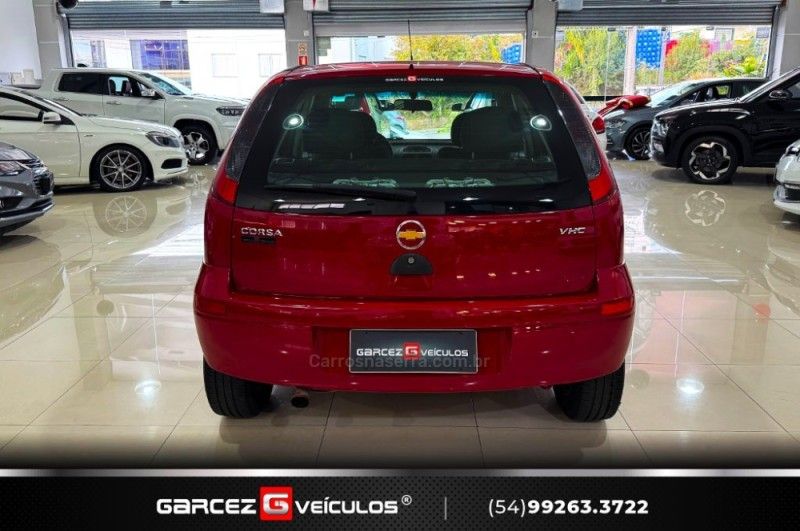 CHEVROLET CORSA 1.0 MPFI VHC 8V 2003/2004 GARCEZ VEÍCULOS BENTO GONÇALVES / Carros no Vale