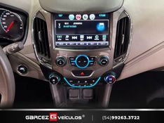 CHEVROLET CRUZE 1.4 TURBO LTZ II SPORT HATCH 16V 2017/2017 GARCEZ VEÍCULOS BENTO GONÇALVES / Carros no Vale
