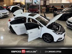 CHEVROLET CRUZE 1.4 TURBO LTZ II SPORT HATCH 16V 2017/2017 GARCEZ VEÍCULOS BENTO GONÇALVES / Carros no Vale