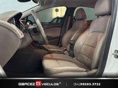 CHEVROLET CRUZE 1.4 TURBO LTZ II SPORT HATCH 16V 2017/2017 GARCEZ VEÍCULOS BENTO GONÇALVES / Carros no Vale