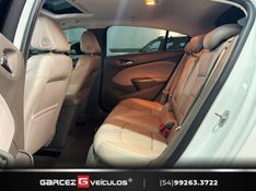 CHEVROLET CRUZE 1.4 TURBO LTZ II SPORT HATCH 16V 2017/2017 GARCEZ VEÍCULOS BENTO GONÇALVES / Carros no Vale