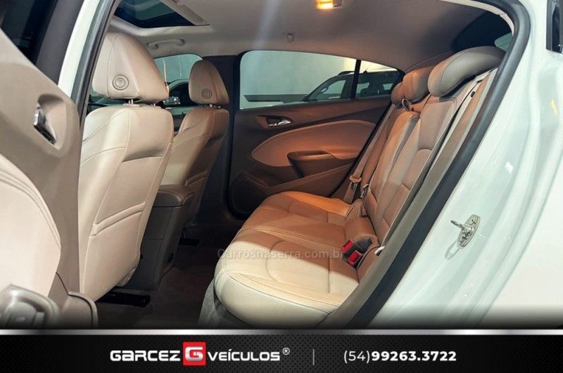 CHEVROLET CRUZE 1.4 TURBO LTZ II SPORT HATCH 16V 2017/2017 GARCEZ VEÍCULOS BENTO GONÇALVES / Carros no Vale