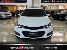 CHEVROLET CRUZE 1.4 TURBO LTZ II SPORT HATCH 16V 2017/2017 GARCEZ VEÍCULOS BENTO GONÇALVES / Carros no Vale
