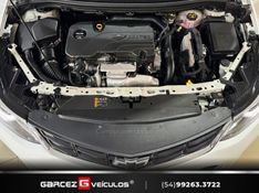 CHEVROLET CRUZE 1.4 TURBO LTZ II SPORT HATCH 16V 2017/2017 GARCEZ VEÍCULOS BENTO GONÇALVES / Carros no Vale