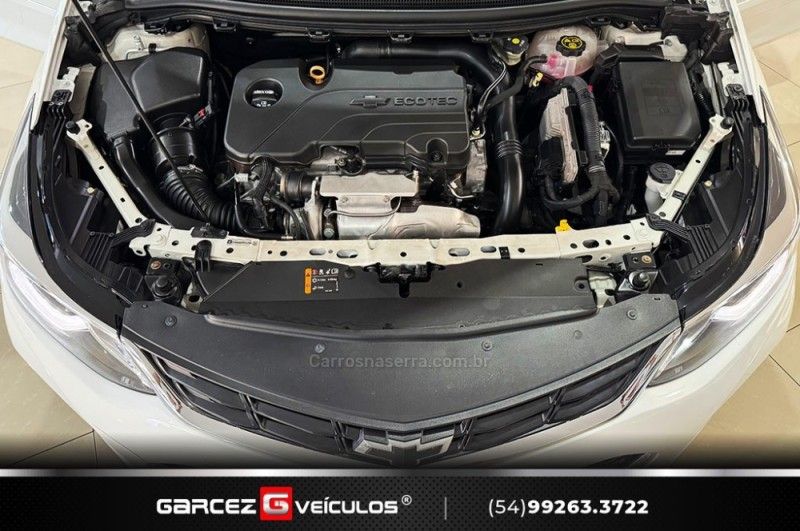 CHEVROLET CRUZE 1.4 TURBO LTZ II SPORT HATCH 16V 2017/2017 GARCEZ VEÍCULOS BENTO GONÇALVES / Carros no Vale
