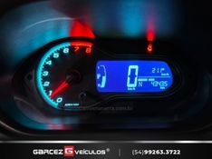 CHEVROLET ONIX 1.4 MPFI LTZ 8V 2016/2017 GARCEZ VEÍCULOS BENTO GONÇALVES / Carros no Vale