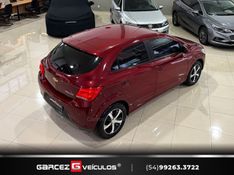 CHEVROLET ONIX 1.4 MPFI LTZ 8V 2016/2017 GARCEZ VEÍCULOS BENTO GONÇALVES / Carros no Vale