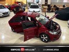 CHEVROLET ONIX 1.4 MPFI LTZ 8V 2016/2017 GARCEZ VEÍCULOS BENTO GONÇALVES / Carros no Vale