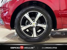 CHEVROLET ONIX 1.4 MPFI LTZ 8V 2016/2017 GARCEZ VEÍCULOS BENTO GONÇALVES / Carros no Vale