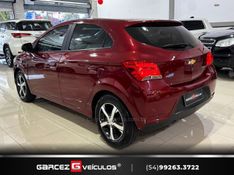CHEVROLET ONIX 1.4 MPFI LTZ 8V 2016/2017 GARCEZ VEÍCULOS BENTO GONÇALVES / Carros no Vale
