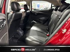CHEVROLET ONIX 1.4 MPFI LTZ 8V 2016/2017 GARCEZ VEÍCULOS BENTO GONÇALVES / Carros no Vale