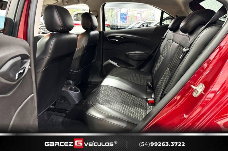 CHEVROLET ONIX 1.4 MPFI LTZ 8V 2016/2017 GARCEZ VEÍCULOS BENTO GONÇALVES / Carros no Vale