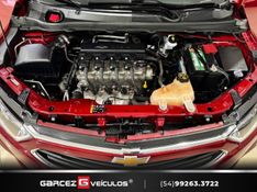 CHEVROLET ONIX 1.4 MPFI LTZ 8V 2016/2017 GARCEZ VEÍCULOS BENTO GONÇALVES / Carros no Vale