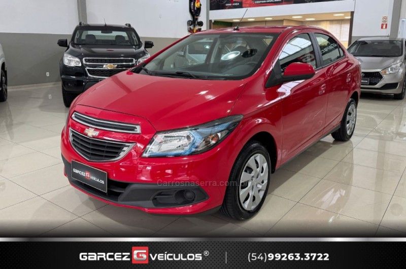 CHEVROLET PRISMA 1.4 MPFI LT 8V 2015/2015 GARCEZ VEÍCULOS BENTO GONÇALVES / Carros no Vale