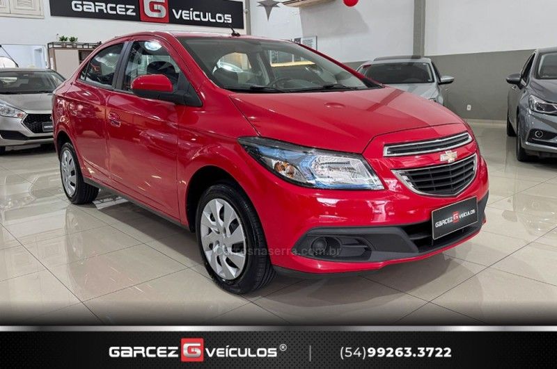 CHEVROLET PRISMA 1.4 MPFI LT 8V 2015/2015 GARCEZ VEÍCULOS BENTO GONÇALVES / Carros no Vale