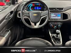 CHEVROLET PRISMA 1.4 MPFI LT 8V 2015/2015 GARCEZ VEÍCULOS BENTO GONÇALVES / Carros no Vale