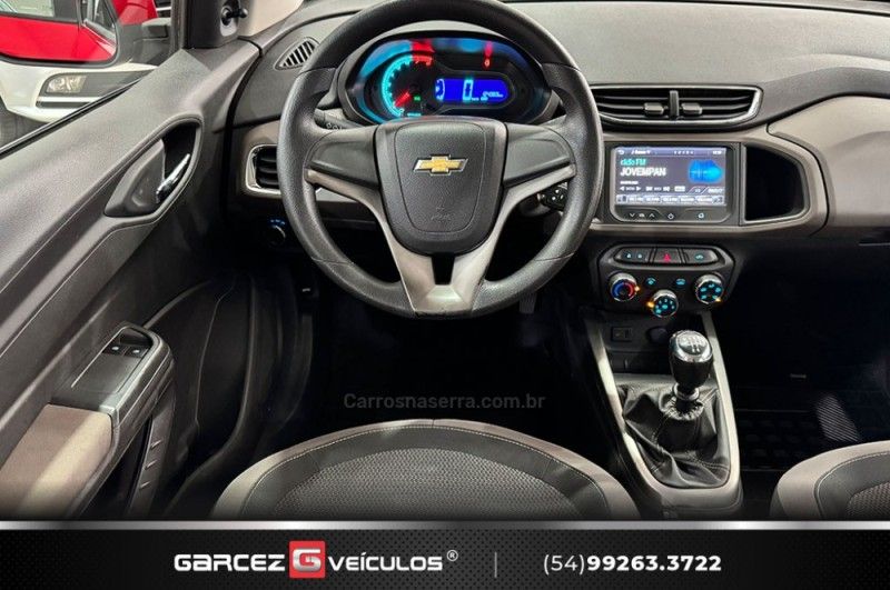 CHEVROLET PRISMA 1.4 MPFI LT 8V 2015/2015 GARCEZ VEÍCULOS BENTO GONÇALVES / Carros no Vale