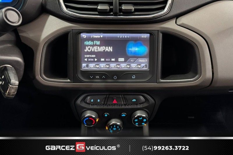 CHEVROLET PRISMA 1.4 MPFI LT 8V 2015/2015 GARCEZ VEÍCULOS BENTO GONÇALVES / Carros no Vale