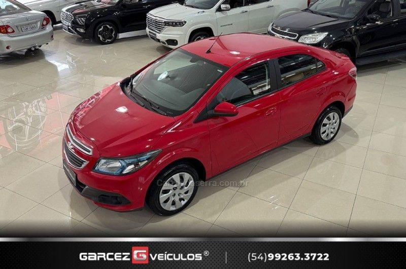CHEVROLET PRISMA 1.4 MPFI LT 8V 2015/2015 GARCEZ VEÍCULOS BENTO GONÇALVES / Carros no Vale