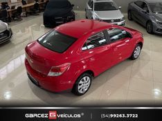 CHEVROLET PRISMA 1.4 MPFI LT 8V 2015/2015 GARCEZ VEÍCULOS BENTO GONÇALVES / Carros no Vale