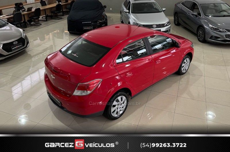 CHEVROLET PRISMA 1.4 MPFI LT 8V 2015/2015 GARCEZ VEÍCULOS BENTO GONÇALVES / Carros no Vale