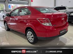 CHEVROLET PRISMA 1.4 MPFI LT 8V 2015/2015 GARCEZ VEÍCULOS BENTO GONÇALVES / Carros no Vale