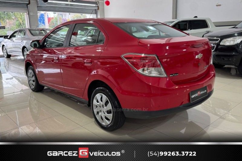CHEVROLET PRISMA 1.4 MPFI LT 8V 2015/2015 GARCEZ VEÍCULOS BENTO GONÇALVES / Carros no Vale