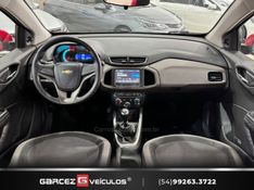 CHEVROLET PRISMA 1.4 MPFI LT 8V 2015/2015 GARCEZ VEÍCULOS BENTO GONÇALVES / Carros no Vale
