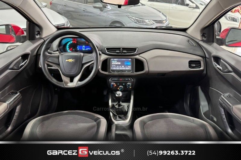 CHEVROLET PRISMA 1.4 MPFI LT 8V 2015/2015 GARCEZ VEÍCULOS BENTO GONÇALVES / Carros no Vale