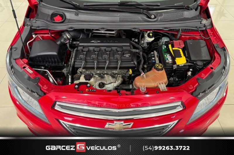 CHEVROLET PRISMA 1.4 MPFI LT 8V 2015/2015 GARCEZ VEÍCULOS BENTO GONÇALVES / Carros no Vale