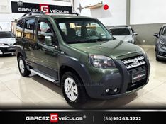 FIAT DOBLÓ 1.8 MPI ADVENTURE 16V 2012/2012 GARCEZ VEÍCULOS BENTO GONÇALVES / Carros no Vale