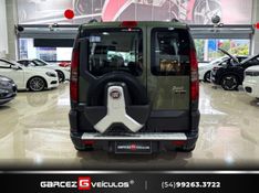 FIAT DOBLÓ 1.8 MPI ADVENTURE 16V 2012/2012 GARCEZ VEÍCULOS BENTO GONÇALVES / Carros no Vale